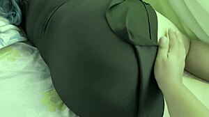 Huge Ass Mexican Chick Gets Friend's Deep Creampie Pound