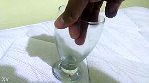 así te voy a dedear!! video pa mi novia fisting orgasm!!