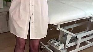 russian nurse sugarnadya shares sexy secrets work life hospital talk