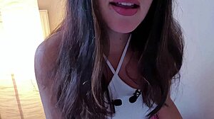 caught ya sniffin stepsis wet panties in german joi roleplay?
