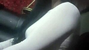 After Party Ripped Clothes Cuñada Drunk Hot Anal Spread