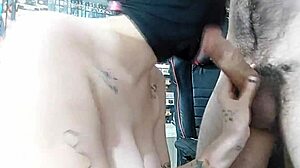 Argentinian tetona culona hermanastra sucks gorda larga verga then fucks 1on1 raw