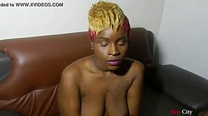 True life confession: ebony wife starts porn with monster black cock closeups