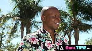 Adira Allure Ass Pounded By BFF's Husband Monster Cock