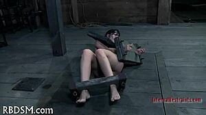 BDSM Electro Torment Session