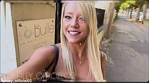 Glory Hole Blowjob