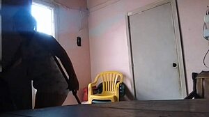 curvy morena latina big ass tempts horny stepdad pov