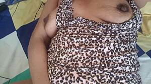 hijastra's so hot she soaks stepdad's bed moaning wildly 😩💦🔥