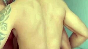 maloca gets pounded by lover while hubby just watches free