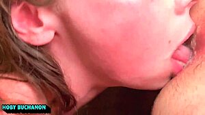 whoa, lola mai's tight hole takes extreme rough daddy pounding...