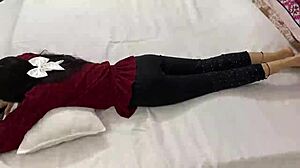 hey step sis your virgin pussy gripped my big black cock so tight overnight