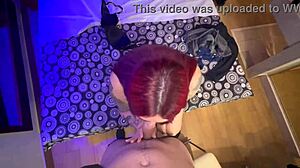 i cum on my best friend's pretty face now