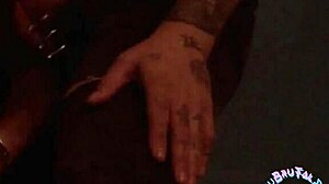 Captured Mermaid Chokes on Evil Fisherman's Huge Cock in Rough Cosplay!