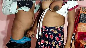 Desi Chubby Bhabhi Fucks Boss Doggystyle In Hotel