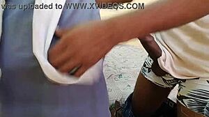 damn, that indian college girl rubbing her tits in the forest got me taking her home for rough pussy pounding!