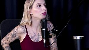 veja naty vargas safada no porn cast brazil parte 3 😈🔥 see through red interview putaria! watch on sheer red