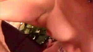 Sasha Grey's Homemade Phone Vid: Deep Anal and Cum Swallow