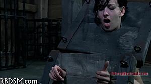 BDSM Electro Torment Session