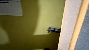 pov hd homemade: 18yo colombian big ass latina creampie fucked rough by old hotel servant