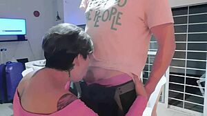 had to crash at my studs place after hubby kicked me out