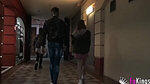 alana saenz tiny teen chokes big cock first time!