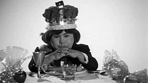 في المنطقة الممنوعة داني إلفمان بطل فيلم أزرق interracial ريترو 1982 كامل