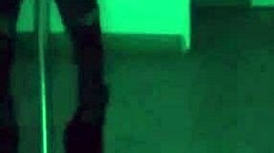 what if amysexxxjuguetona's private leather striptease hides femdom secrets?