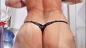 wanna see the hottest anal sluts ripping panties for big ass dildo fucks in this xvideos red comp?