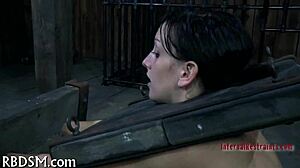 BDSM Electro Torment Session