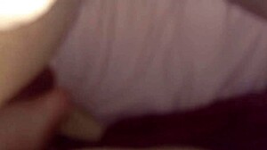 omg my wet chubby latina pussy's so juicy and fat, teasin my big clit homemade style