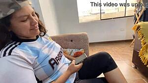 yo i beat my gamer girl bestie so she gave sloppy oral anal creampie to celebrate 🎮🍑💦