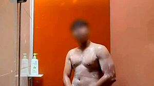 Cat Mask Big Tits Milf Fucked Shower Hard