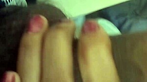 damn, that indian college girl rubbing her tits in the forest got me taking her home for rough pussy pounding!