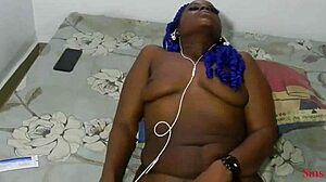 True life confession: ebony wife starts porn with monster black cock closeups