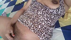 hijastra's so hot she soaks stepdad's bed moaning wildly 😩💦🔥