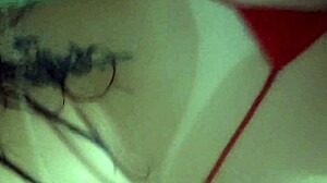 véspera de natal metendo gostoso no cuzinho dela com clitão inchado