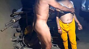 my desi gf sucked rimmed me hardcore outdoor hungry