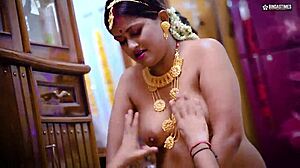 behind the scenes of sudipa's wild suhagraat gangbang with five husbands full movie