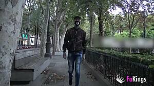 alana saenz tiny teen chokes big cock first time!