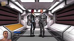 big ass game through spacetime erotic?