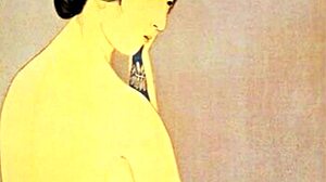 Vintage Erotic Art Captures Timeless Sensual Poses