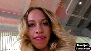 hey braces teen jerks your pov cock on boyfriend's phone call