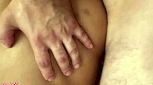 Moaning Brazilian BBW Craves Deep Pussy Pounding