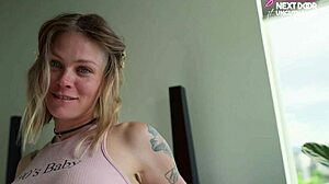 Watch cuckold gym wife ride BBC