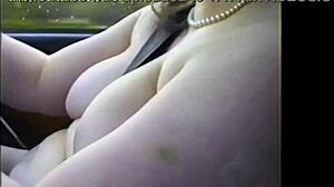 bank manager mrs hogbens bares hairy bride bush 😏