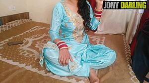 caught my indian wife cheating with huge cock anal now she's my homemade whore