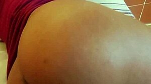 Padrastro Anal Fucks Big Ass Hijastra Prostitute Style