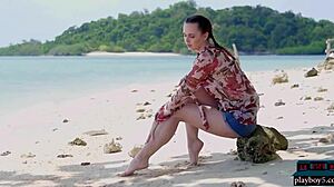 Jana Bubu and Elina Two Ukrainian Milf Babes Love Ripping Clothes Softcore