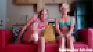 Ready to bust your balls hard today?