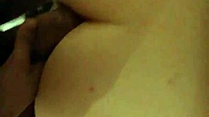 her first anal adventure bends her over for deep pounding